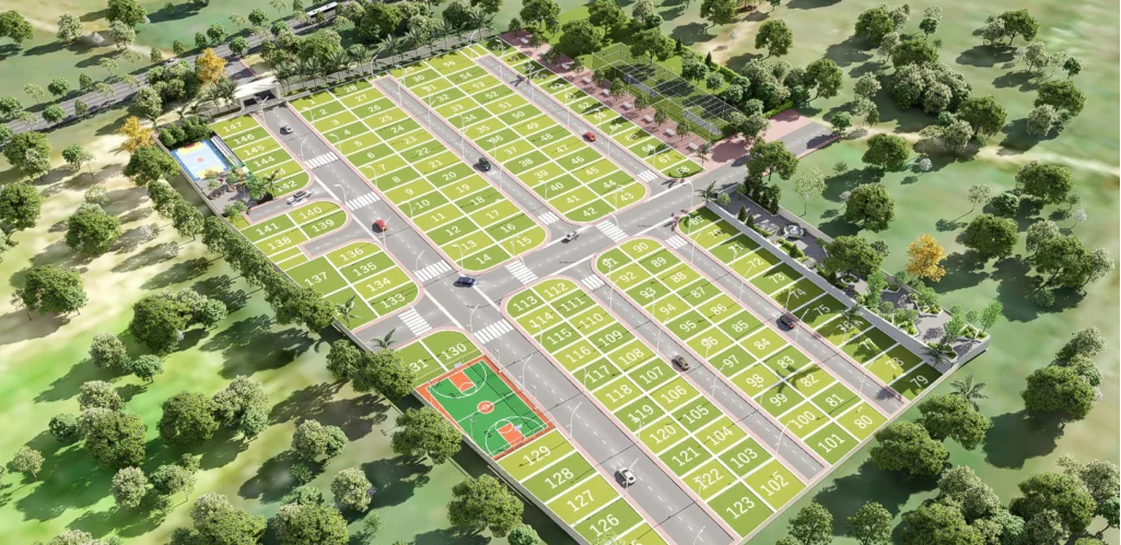 Dholera Residential Plots